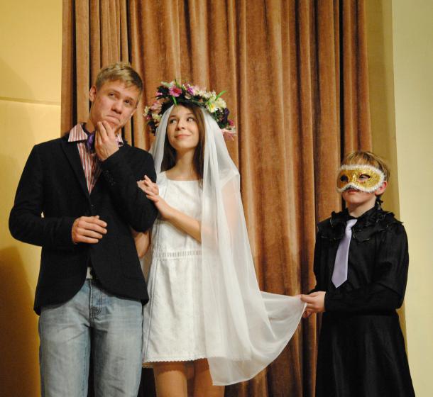 Свадьба Фигаро (2013)